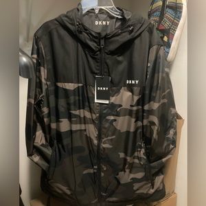 DKNY jacket